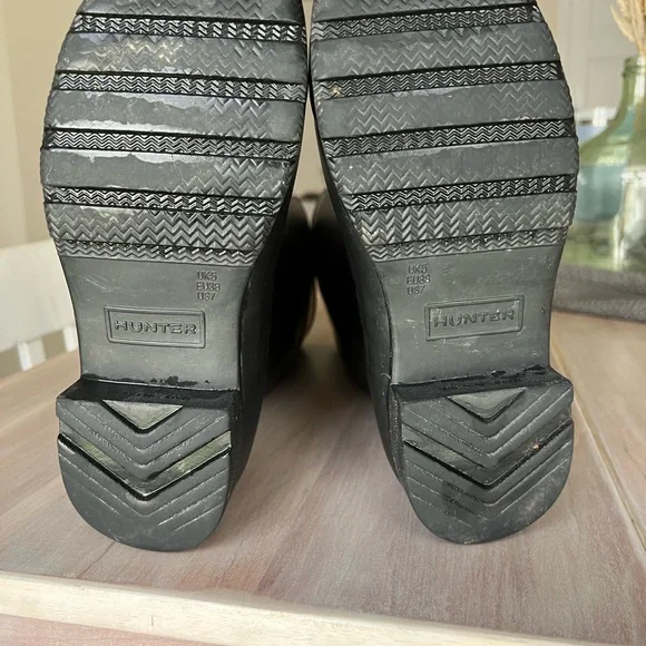 Hunter Boots - Picture 6 of 6